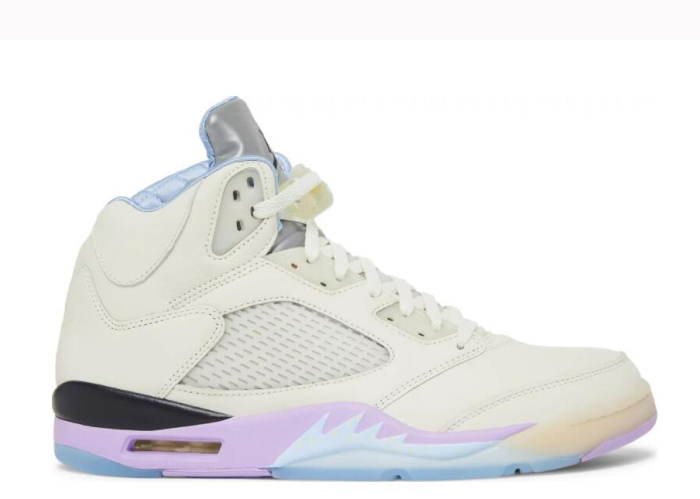 DJ Khaled X Air Jordan 5 Retro We The Best Sail